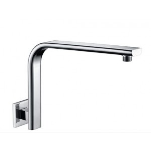 Eckig Curve Shower Arm